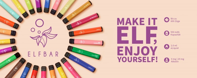 Elfbar E-Shisha